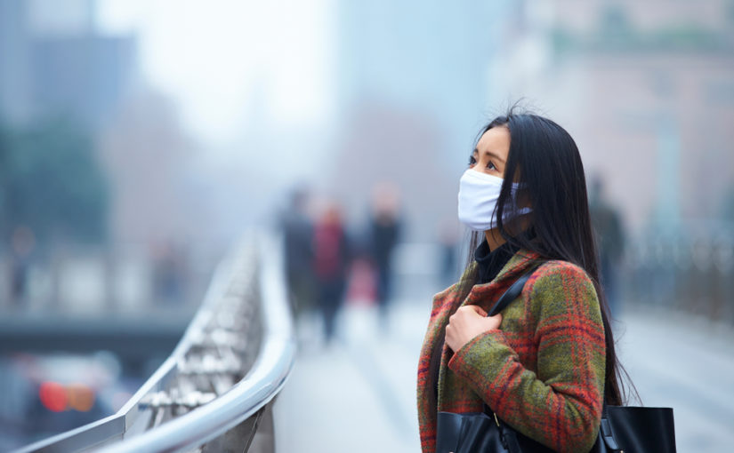 Claves de la contaminación atmosférica