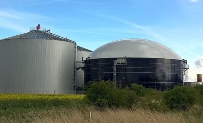 Cómo funciona la nergía biogas