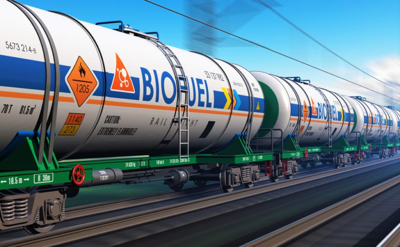 Clases de biocarburantes