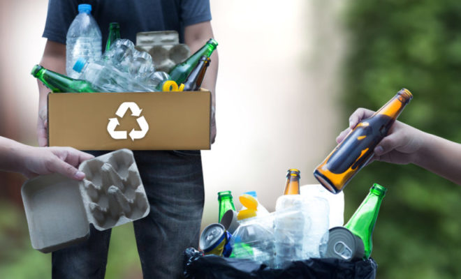 8 errores comunes que cometemos al reciclar la basura | Reciclaje