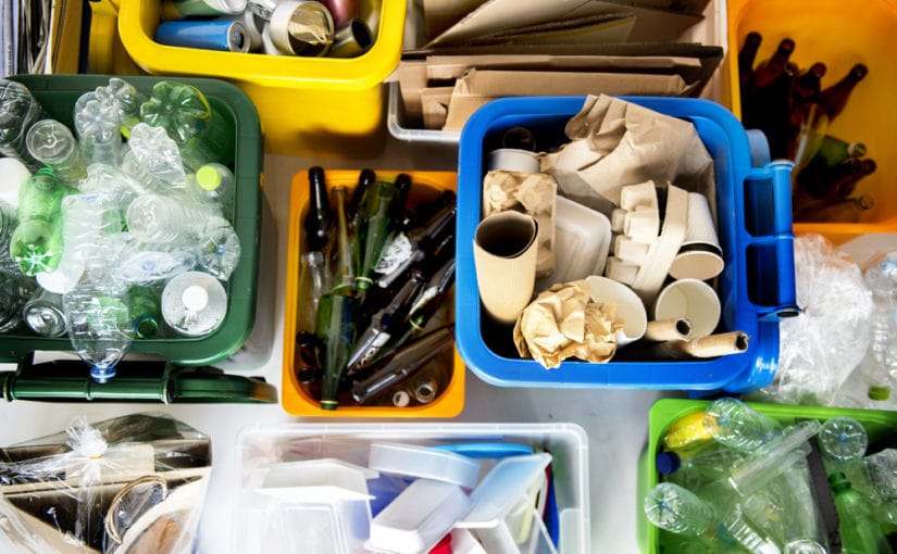 ¿Qué productos reciclar?