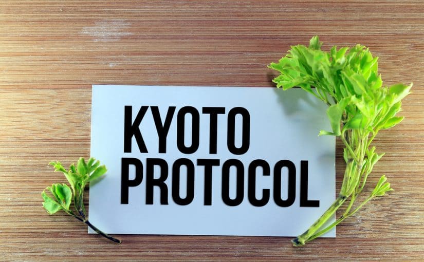 Resumen del protocolo de Kioto