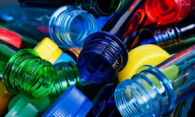 Plásticos y medioambiente