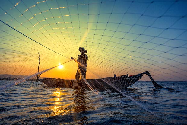 ¿Cómo es la pesca sostenible?