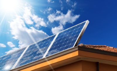 Cómo mejorar el ahorro energético de una vivienda con el uso de paneles solares